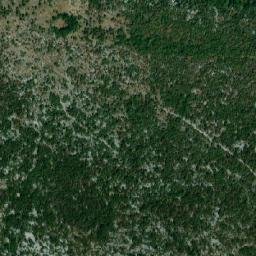 Satellite imagery of Kosmatica, HR