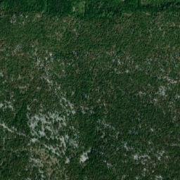 Satellite imagery of Kosmatica, HR