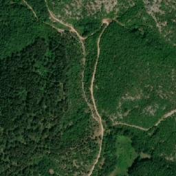 Satellite imagery of Krstine, BA