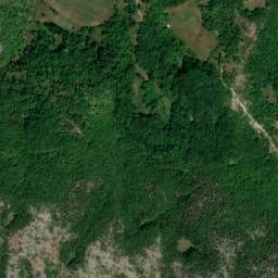 Satellite imagery of Krstine, BA