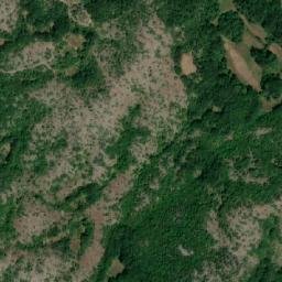 Satellite imagery of Brloški Kuk, BA