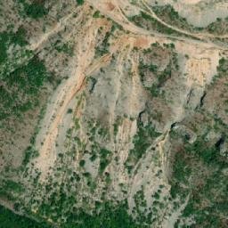 Satellite imagery of Tribošić, BA