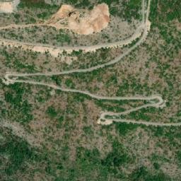 Satellite imagery of Tribošić, BA