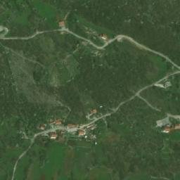 Satellite imagery of Crnopode, BA