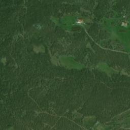 Satellite imagery of Krstina, BA
