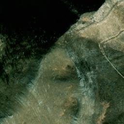 Satellite imagery of Malo Rujište, BA