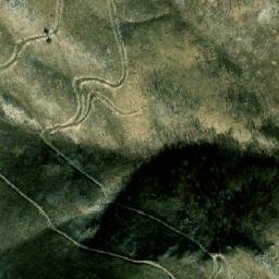 Satellite imagery of Malo Rujište, BA