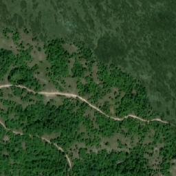 Satellite imagery of Gradina, BA