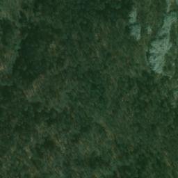 Satellite imagery of Crni Kuk, BA