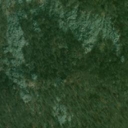 Satellite imagery of Crni Kuk, BA