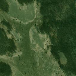 Satellite imagery of Gradac, BA