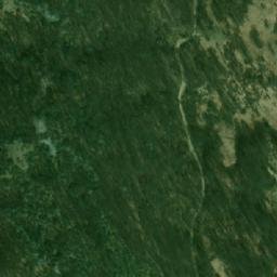 Satellite imagery of Gradac, BA