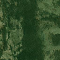 Satellite imagery of Gradac, BA