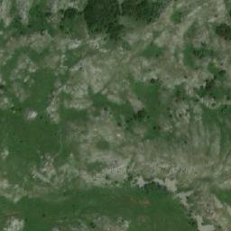 Satellite imagery of Debeli Brijeg, BA