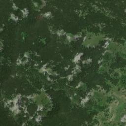 Satellite imagery of Velika Lelija, BA