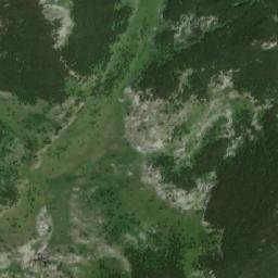 Satellite imagery of Velika Lelija, BA