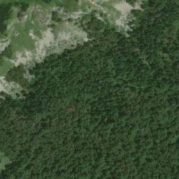 Satellite imagery of Jelovo Brdo, BA