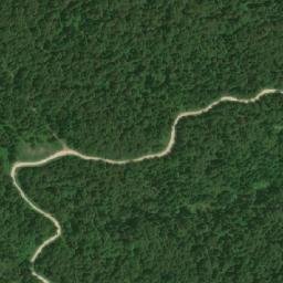 Satellite imagery of Runjavo Brdo, BA