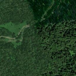 Satellite imagery of Orlova Glava, BA