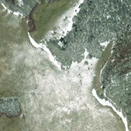 Satellite imagery of Pliješ, BA