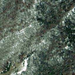 Satellite imagery of Pliješ, BA