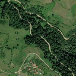 Satellite imagery of Jušic, BA