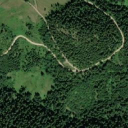 Satellite imagery of Jušic, BA