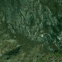 Satellite imagery of Glušči Brdo, BA