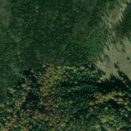 Satellite imagery of Plavče Brdo, ME