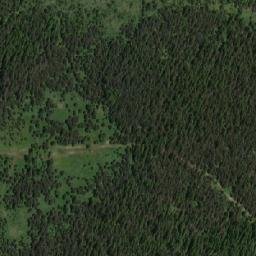 Satellite imagery of Lisja Stijena, RS