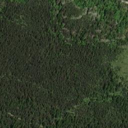 Satellite imagery of Lisja Stijena, RS