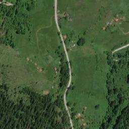 Satellite imagery of Lisja Stijena, RS