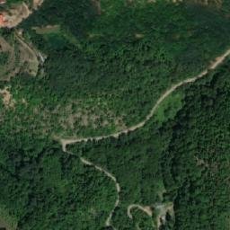 Satellite imagery of Čukar, RS