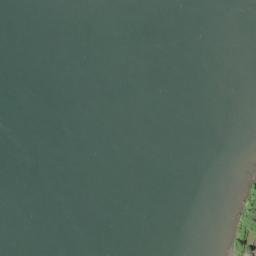 Satellite imagery of Glasgow Point, US