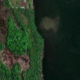 Satellite imagery of McCormick Point, CA