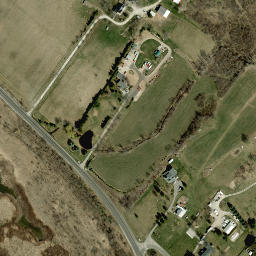 Satellite imagery of Mount Nemo, CA