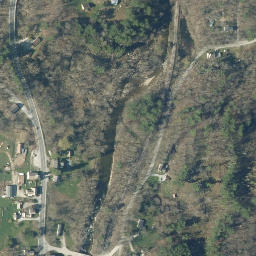 Satellite imagery of B98017 — NGS AI2892 — Wallingford, US, US