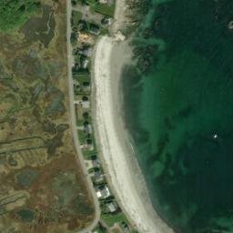 Satellite imagery of Hoyt Neck, US