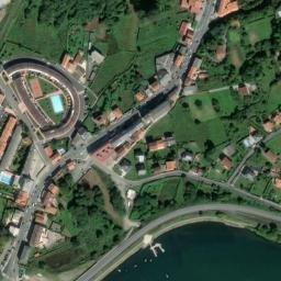 Satellite imagery of Punta Modias, ES