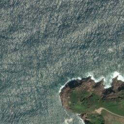Satellite imagery of Punta de Calderón, ES