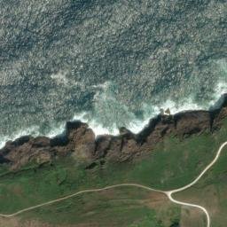 Satellite imagery of Punta de Calderón, ES