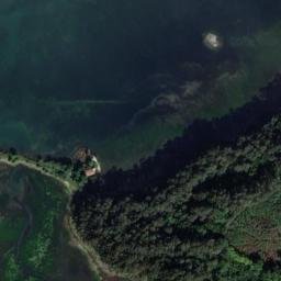 Satellite imagery of Peña Rabiosa, ES