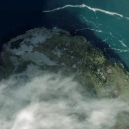 Satellite imagery of Punta de Yesera, ES