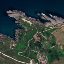 Satellite imagery of Punta de Sonabia, ES