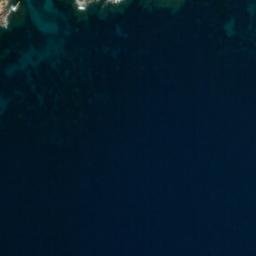 Satellite imagery of Pointe de Boulouris, FR