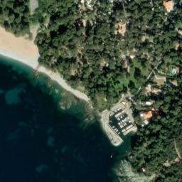 Satellite imagery of Pointe de Esquine de l'Ay, FR