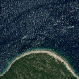 Satellite imagery of Obinuški Bok, HR