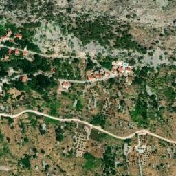 Satellite imagery of Vetrić, HR