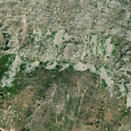 Satellite imagery of Kosmatica, HR