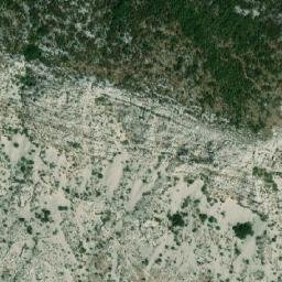 Satellite imagery of Kosmatica, HR